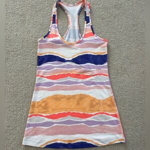 Lululemon racerback tank
